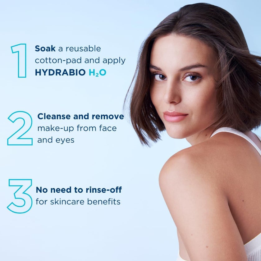 Bioderma Hydrabio H2O 250ml